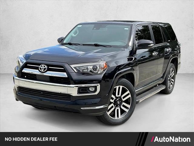 Used 2023 Toyota 4Runner Limited