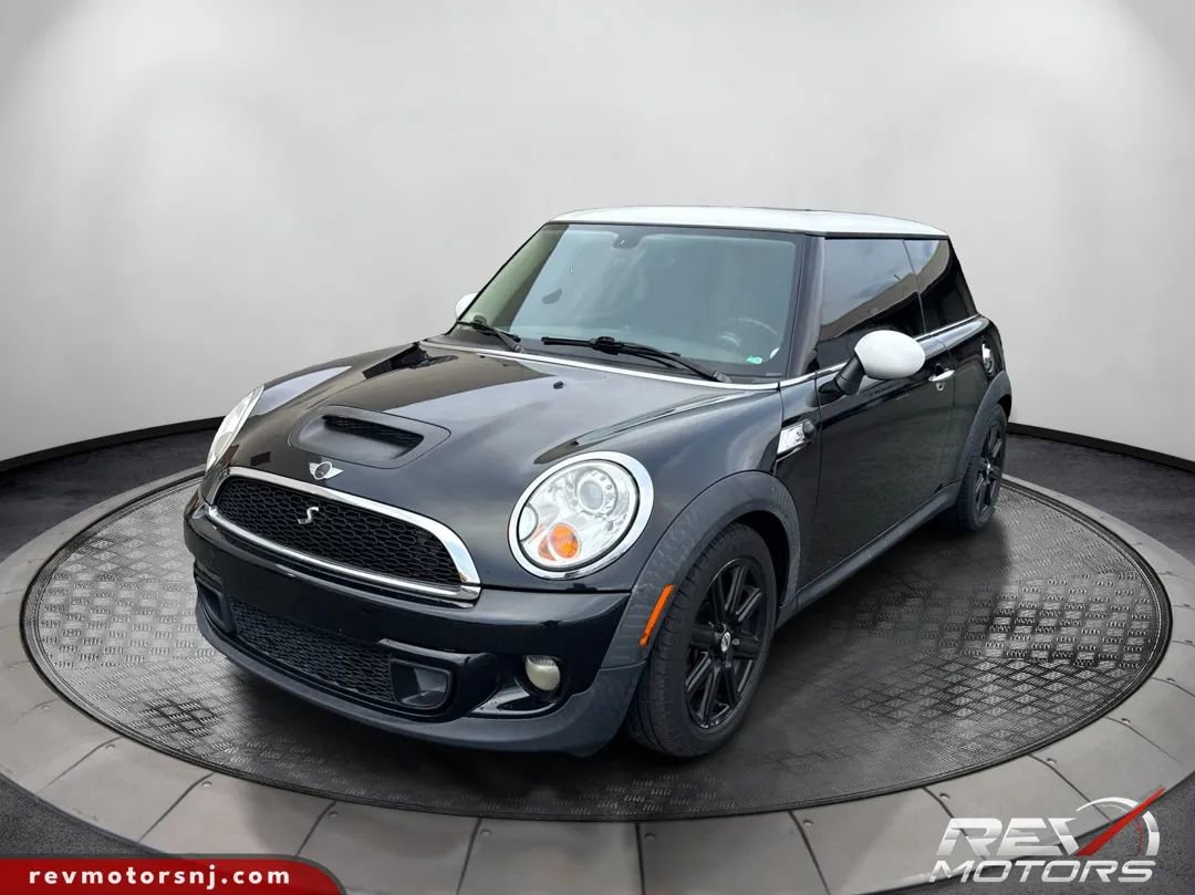 Used 2013 MINI Cooper S