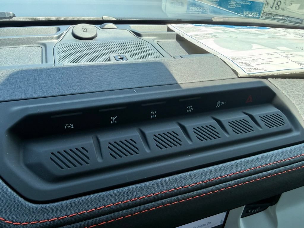 New 2025 Ford Bronco Stroppe Edition AWD/4WD image 21