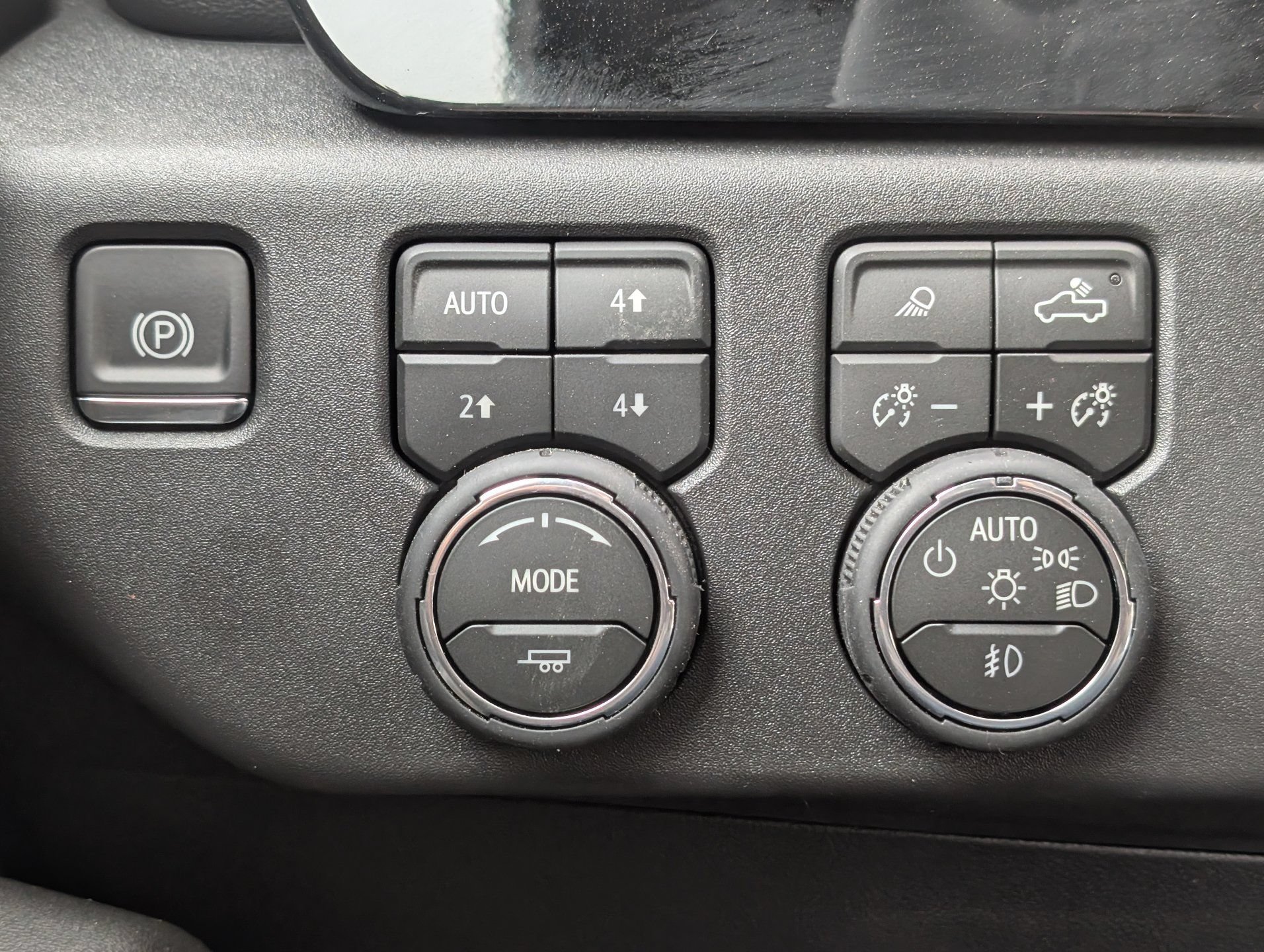 New 2026 Chevrolet Silverado 1500 LT Trail Boss w/ LT Trail Boss Premium Package AWD/4WD image 24