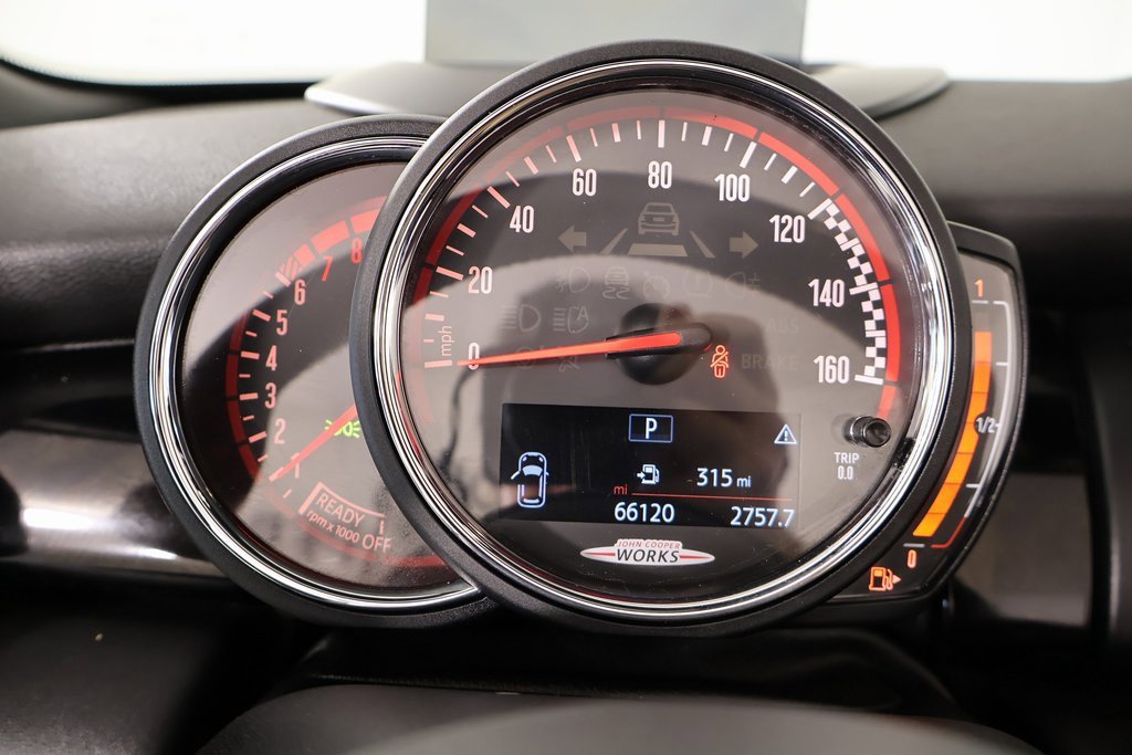 Used 2018 MINI Cooper John Cooper Works image 5