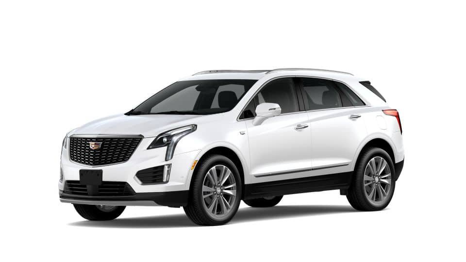 New 2026 Cadillac XT5 Premium Luxury w/ Driver Assist Package FWD image 51