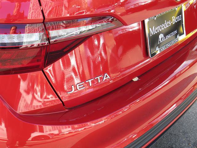 Used 2023 Volkswagen Jetta SE w/ Panoramic Sunroof Package image 25