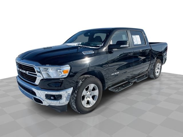 Used 2021 RAM 1500 Big Horn