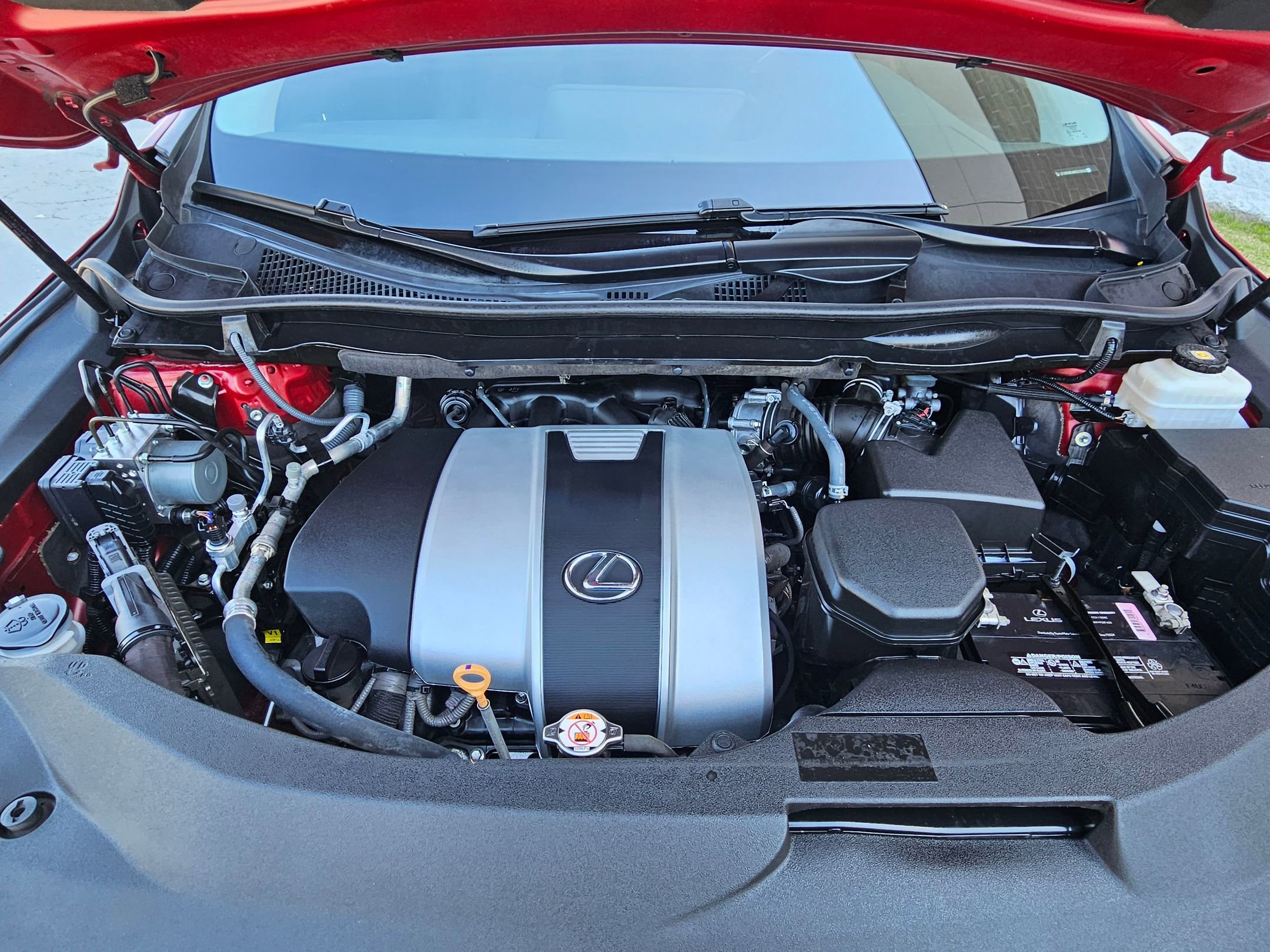 Used 2019 Lexus RX 350 AWD w/ Navigation Package image 32