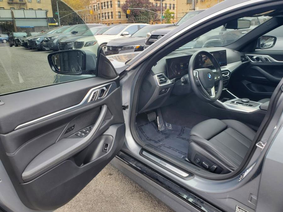 Used 2024 BMW 430i Gran Coupe xDrive w/ Premium Package image 7