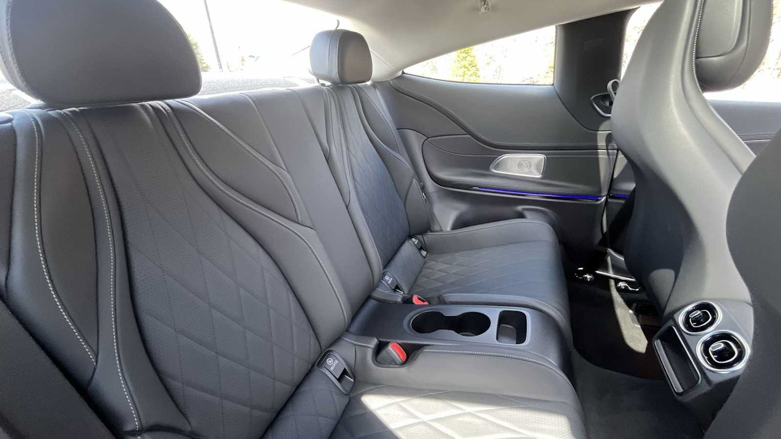 New 2026 Mercedes-Benz CLE 300 4MATIC Coupe image 12