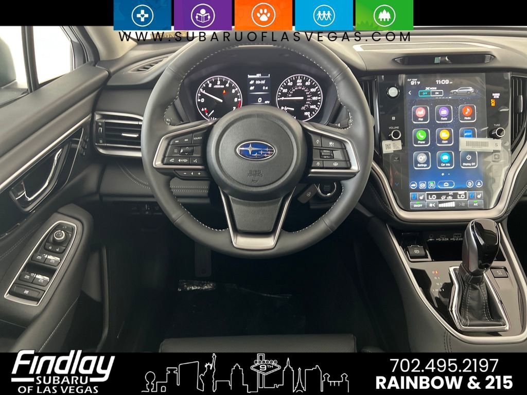 New 2025 Subaru Outback Touring XT image 17