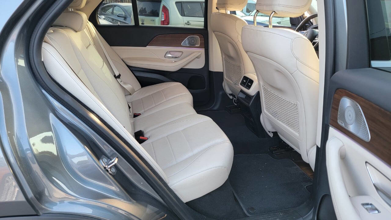 Used 2021 Mercedes-Benz GLE 350 w/ Premium Package image 21