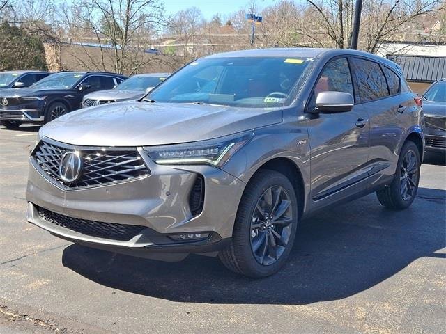 New 2025 Acura RDX A-Spec image 4