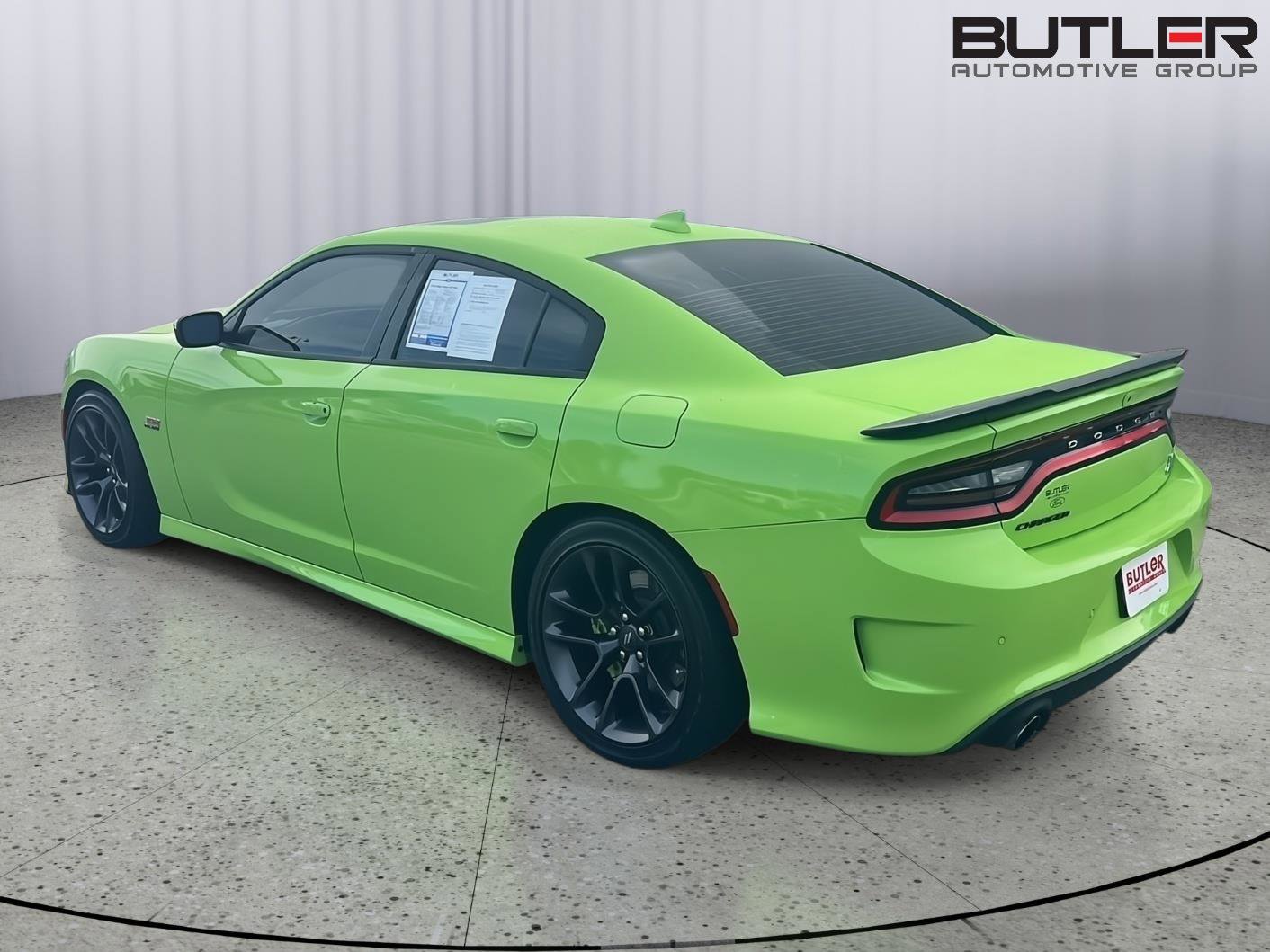 Used 2023 Dodge Charger Scat Pack w/ Plus Group image 5