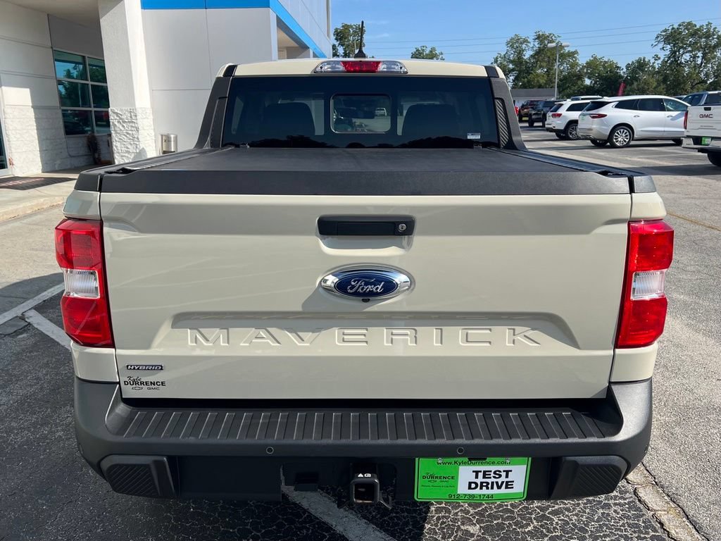Used 2024 Ford Maverick Lariat FWD image 7