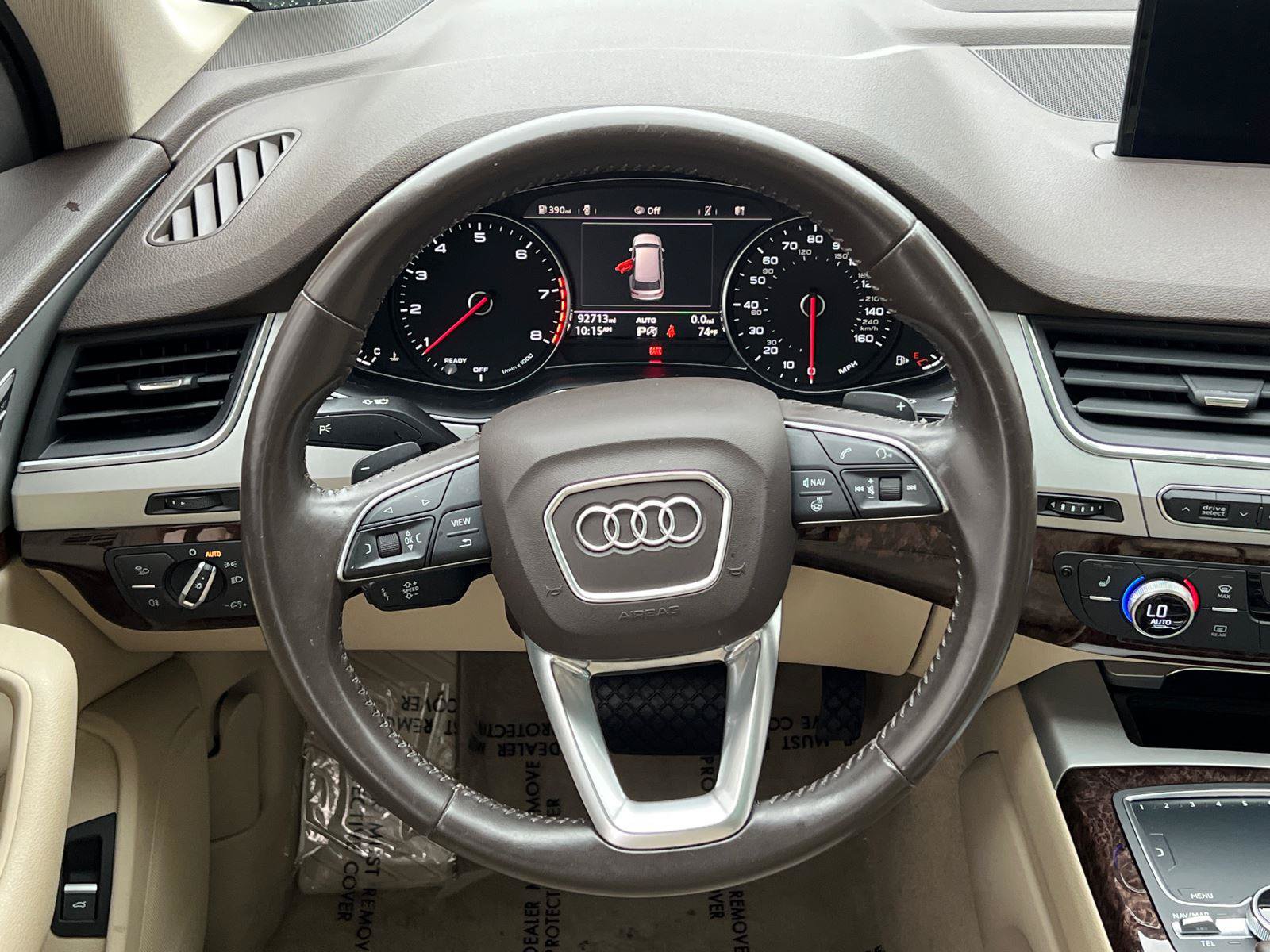 Used 2019 Audi Q7 2.0T Premium AWD/4WD image 24