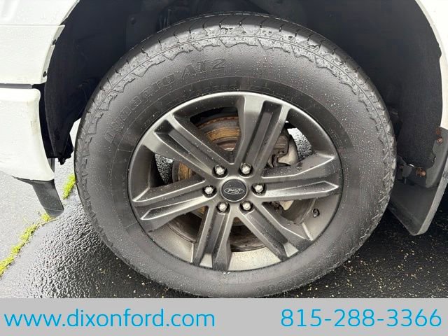 Used 2021 Ford F150 Lariat w/ Equipment Group 502A High AWD/4WD image 12