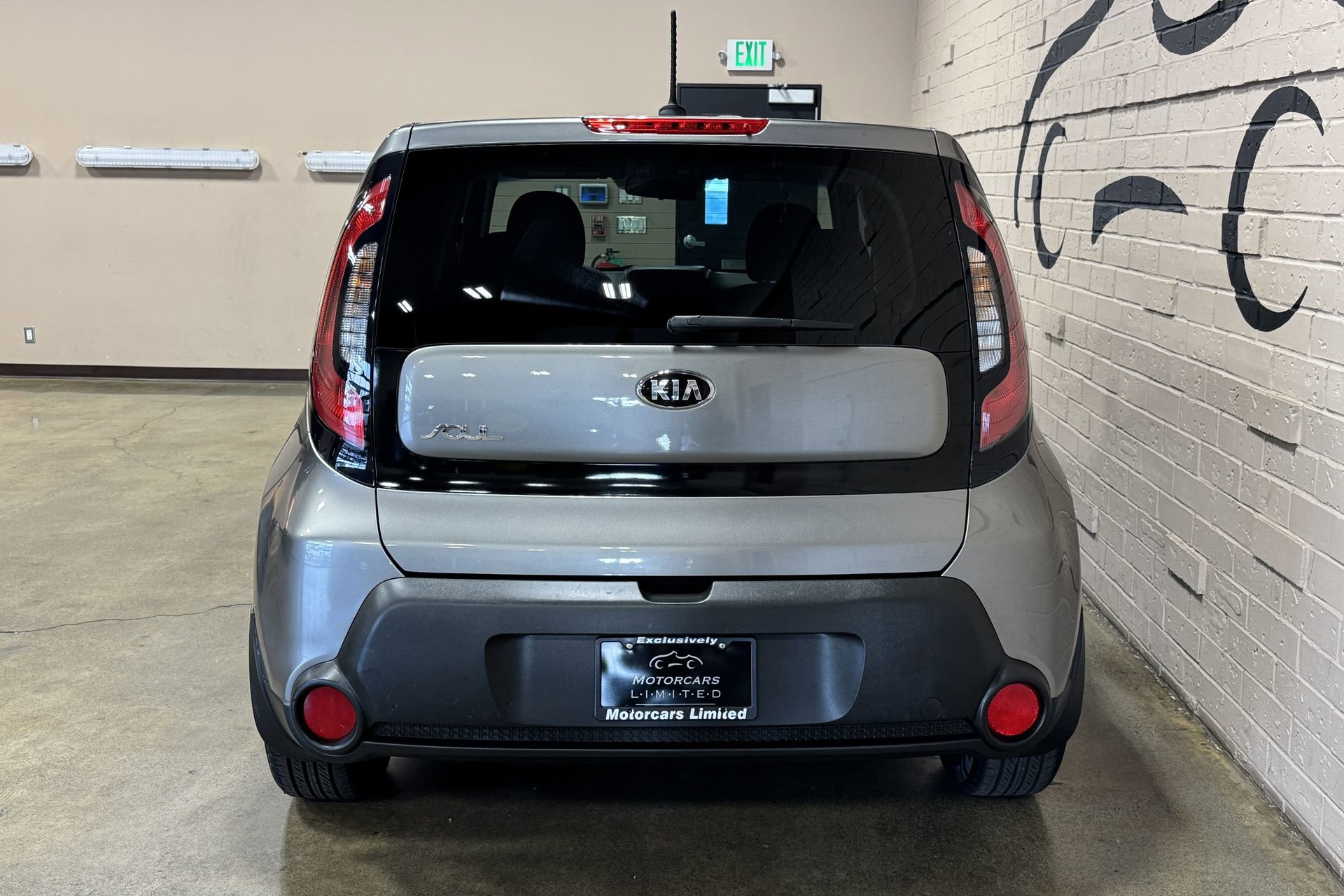 Used 2015 Kia Soul FWD image 4