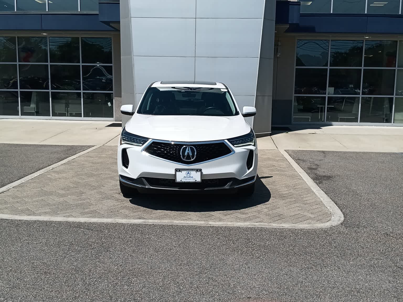 Certified 2023 Acura RDX AWD image 1