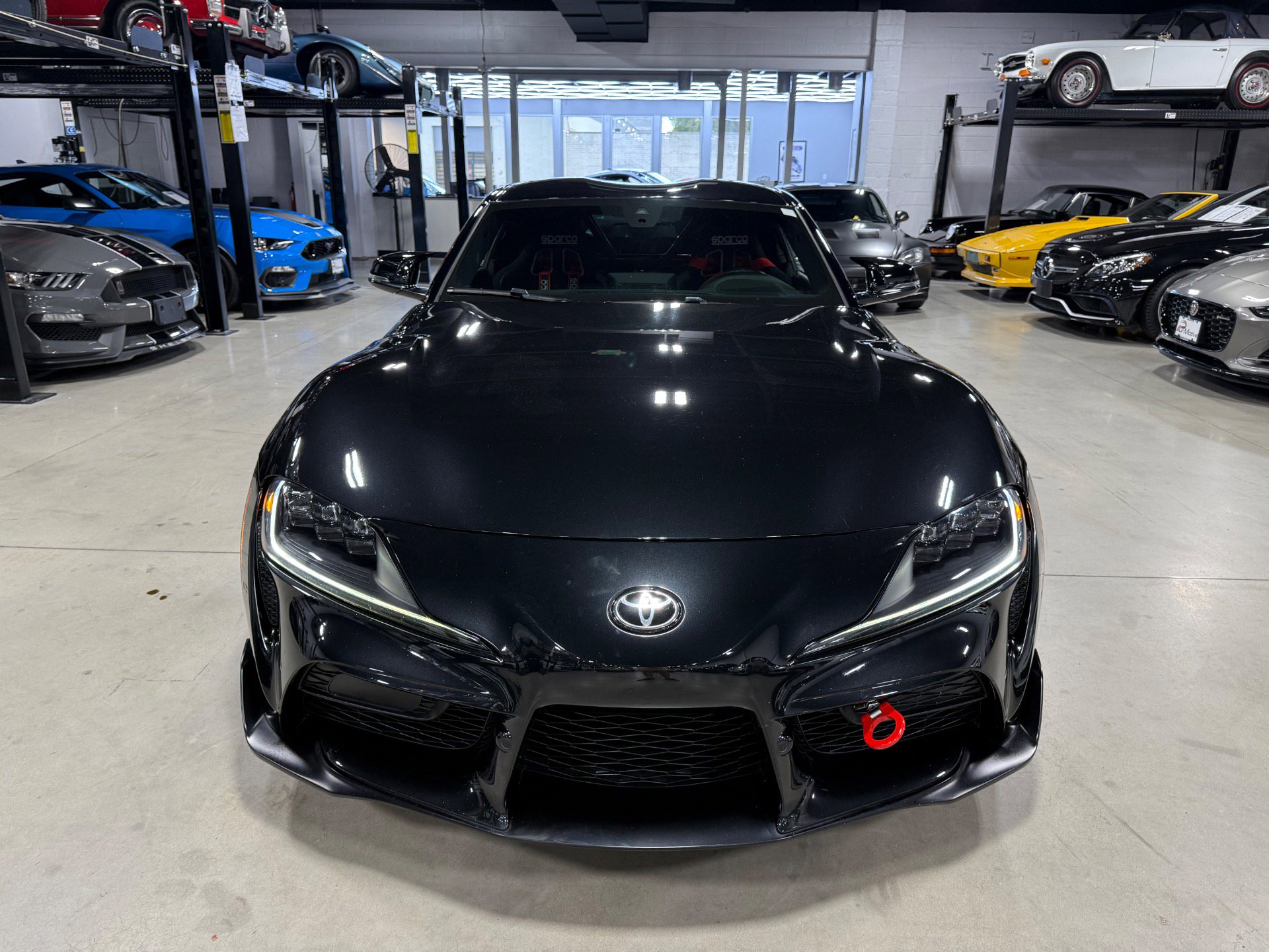 Used 2020 Toyota Supra Launch Edition w/ Driver Assist Package image 11