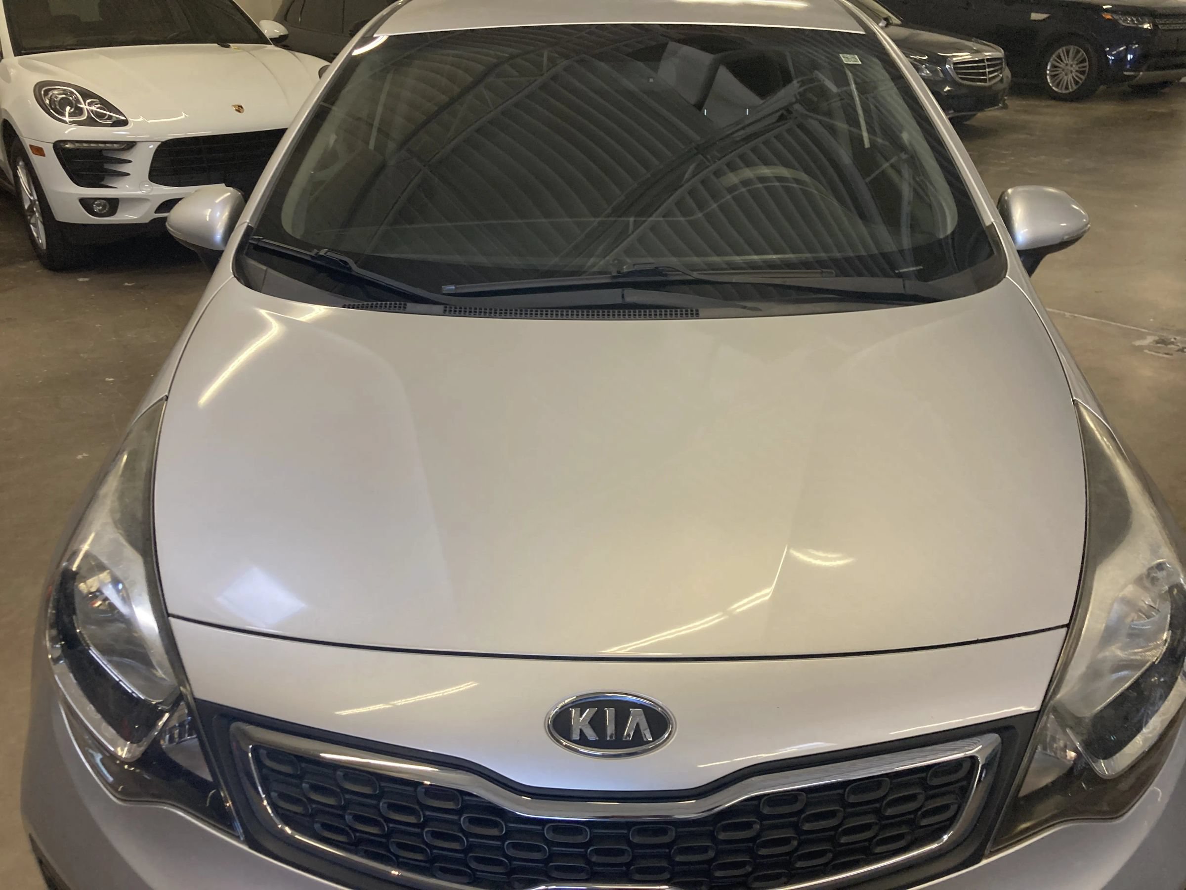 Used 2013 Kia Rio EX w/ Convenience Pkg FWD image 14