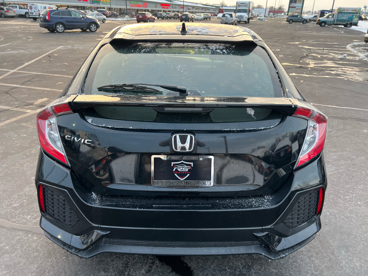 Used 2019 Honda Civic LX image 9