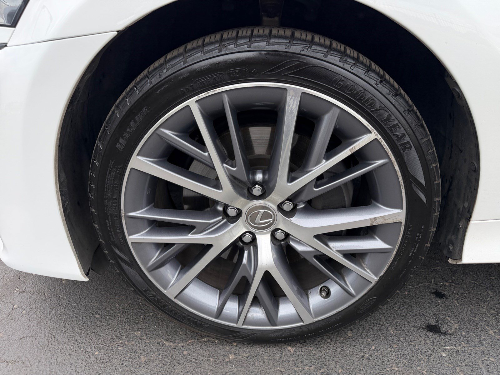 Used 2018 Lexus GS 350 AWD w/ Premium Package image 24