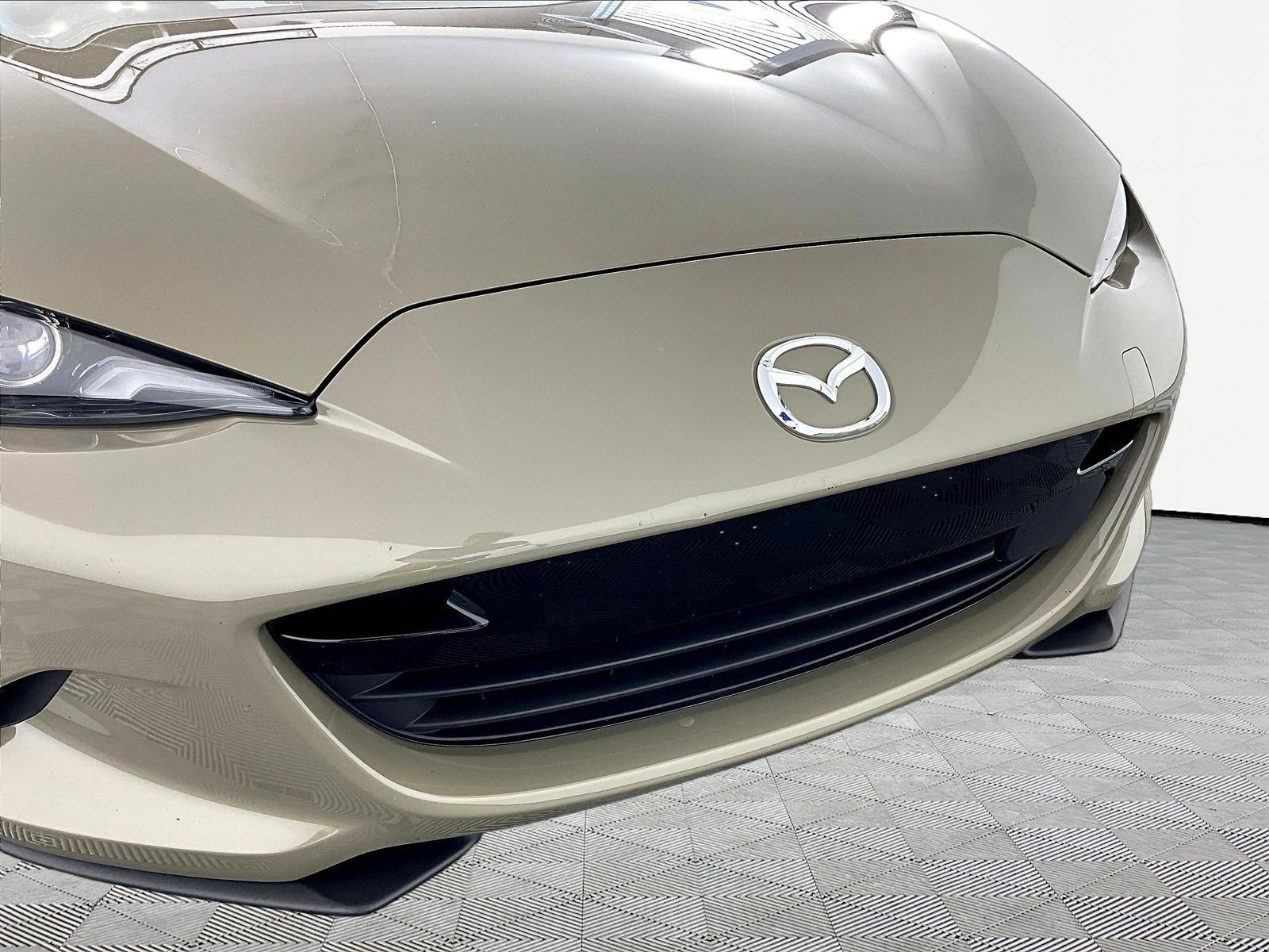 Used 2024 MAZDA MX-5 Miata RF Grand Touring w/ Weather Package RWD image 26