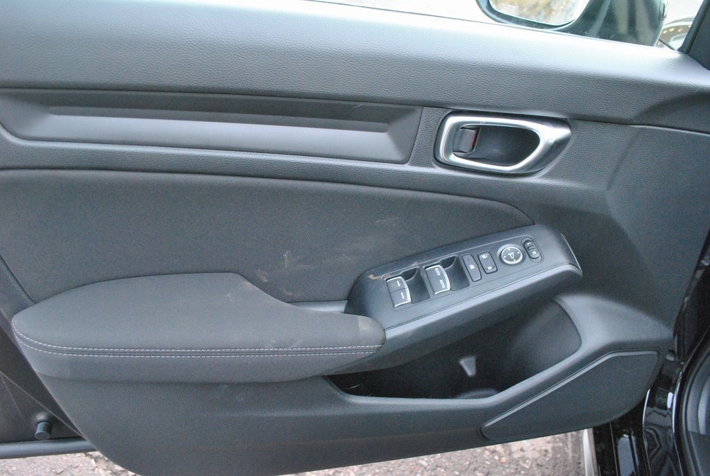 New 2025 Honda Civic Sport image 5