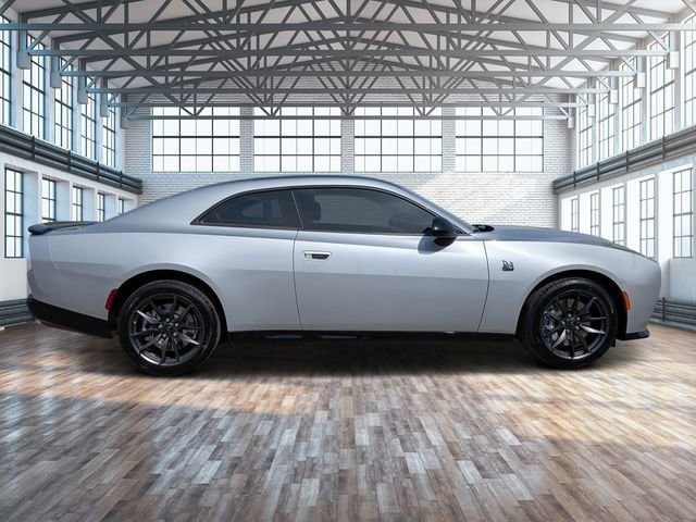 New 2026 Dodge Charger Scat Pack w/ Blacktop Package AWD/4WD image 3