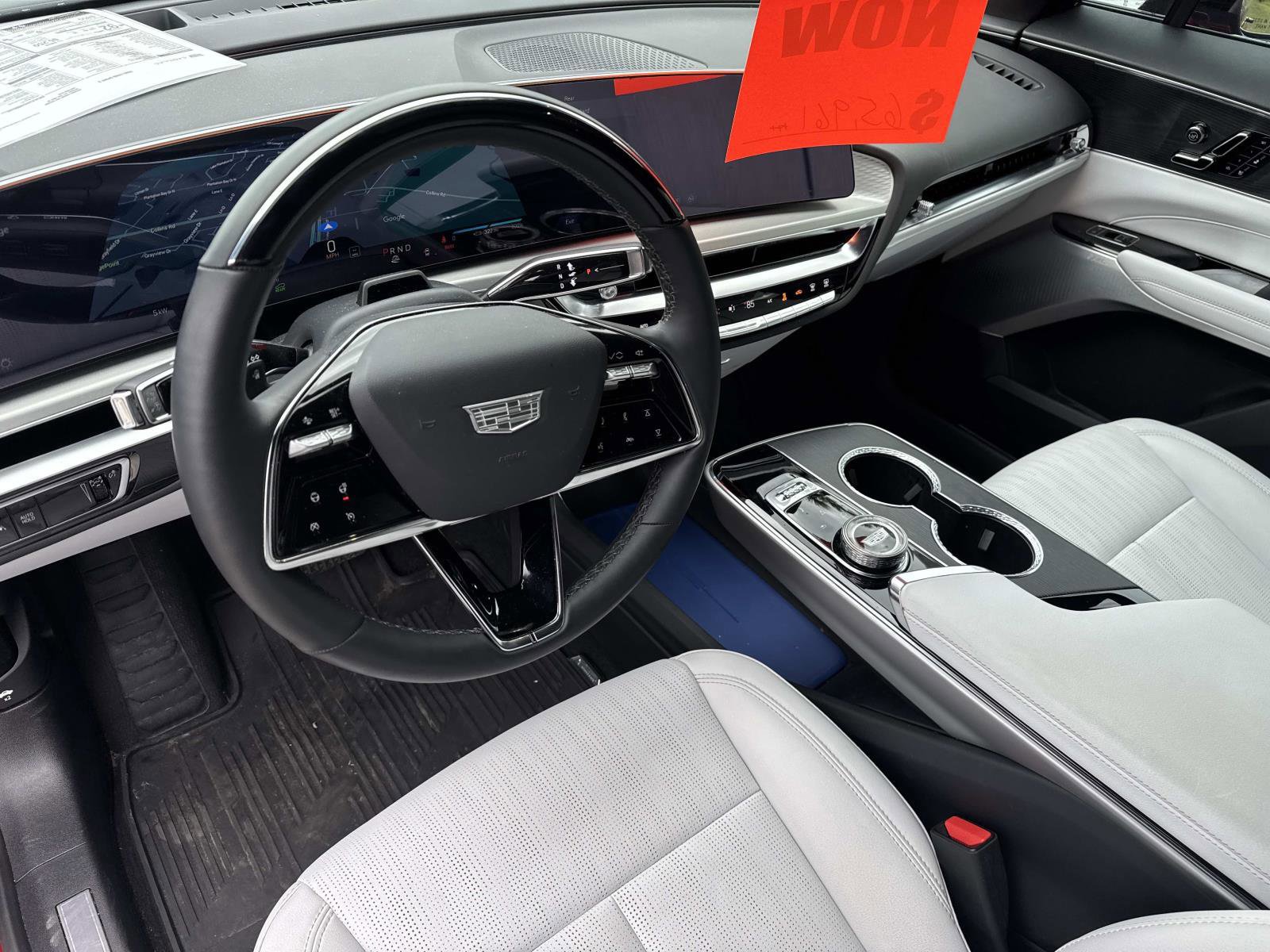 New 2025 Cadillac Lyriq Sport image 20