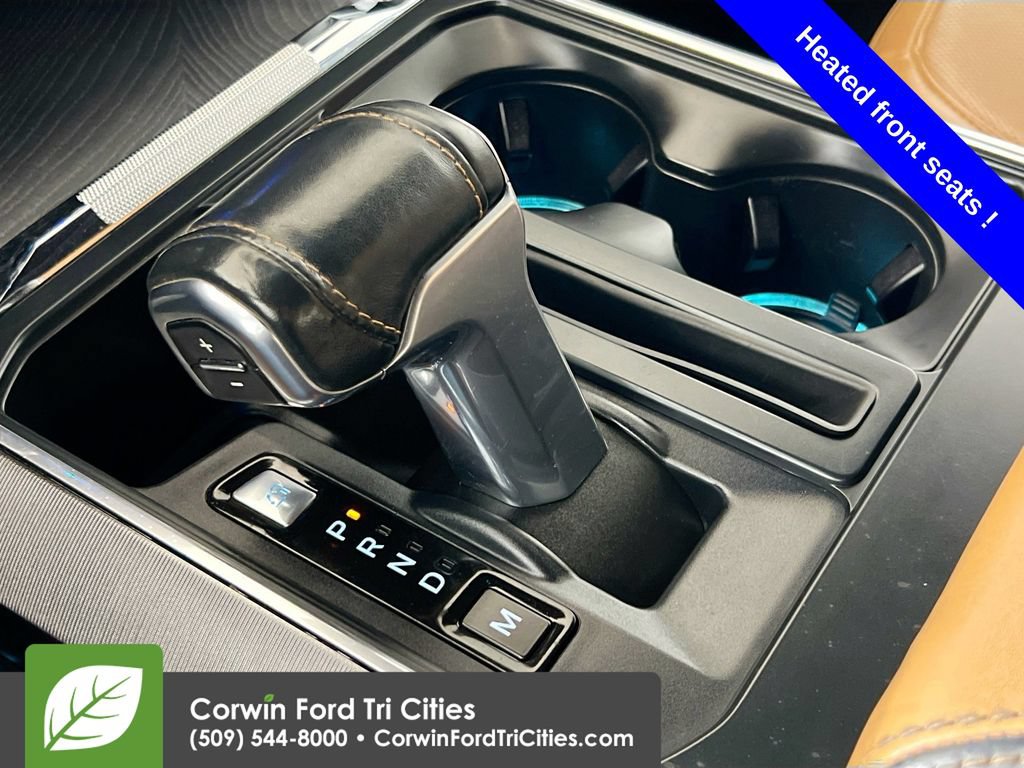 Used 2021 Ford F150 Platinum w/ FX4 Off-Road Package AWD/4WD image 10