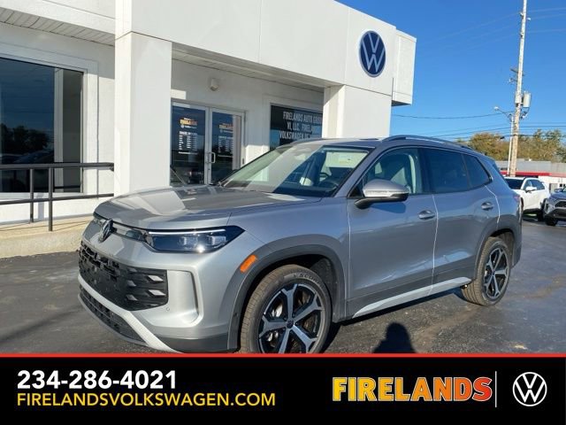 New 2025 Volkswagen Tiguan SE image 6