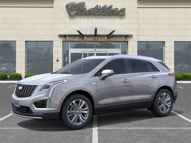 New 2026 Cadillac XT5 Premium Luxury w/ Driver Assist Package image 2