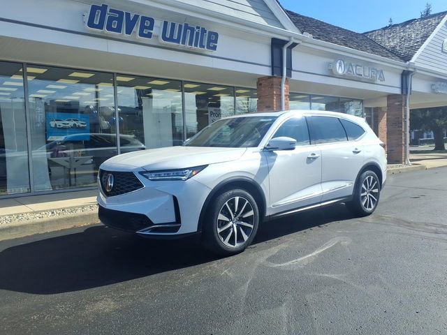 New 2026 Acura MDX w/ Technology Package