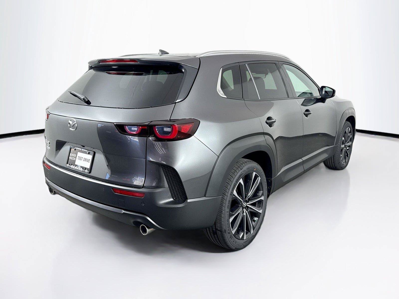 New 2026 MAZDA CX-50 AWD 2.5 S w/ Weather Package image 2