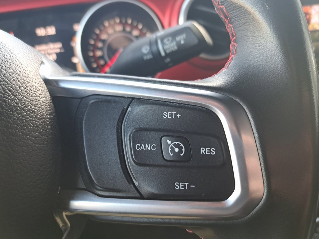 Used 2020 Jeep Wrangler Unlimited Rubicon image 18