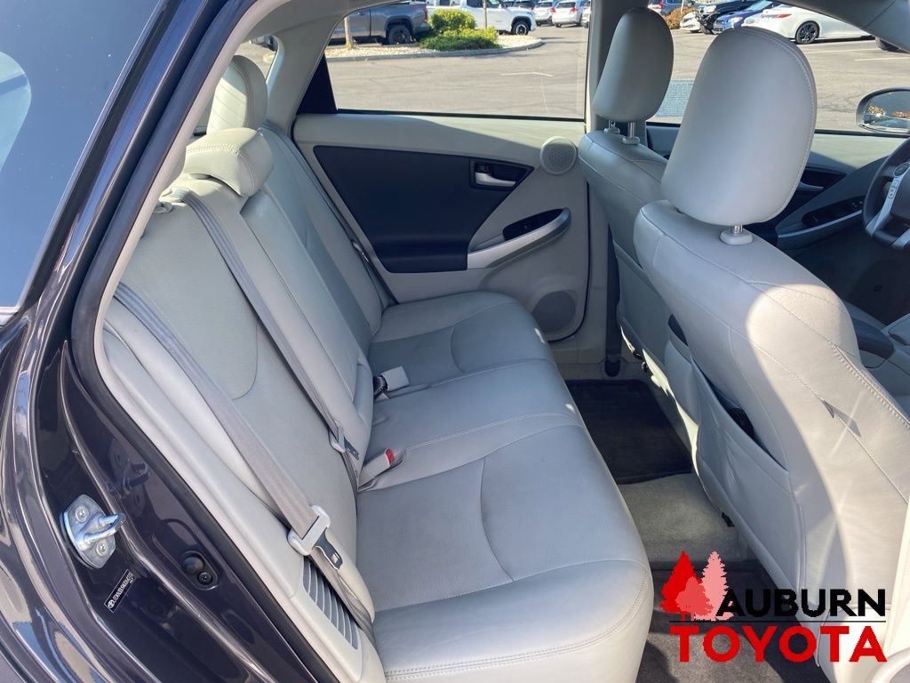 Used 2010 Toyota Prius Five FWD image 15