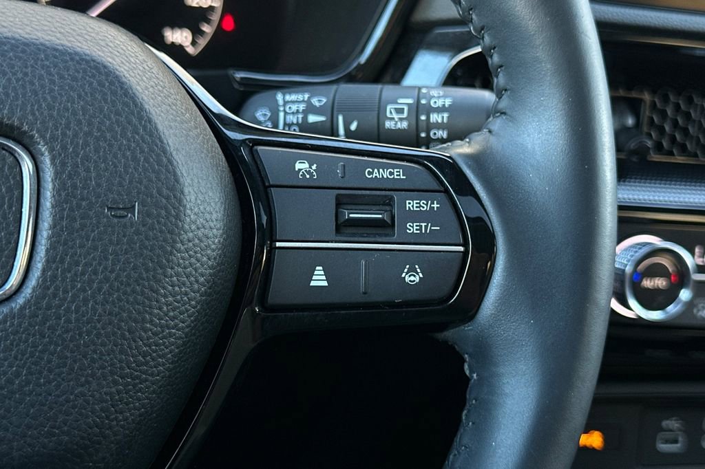 Certified 2024 Honda CR-V EX-L image 28