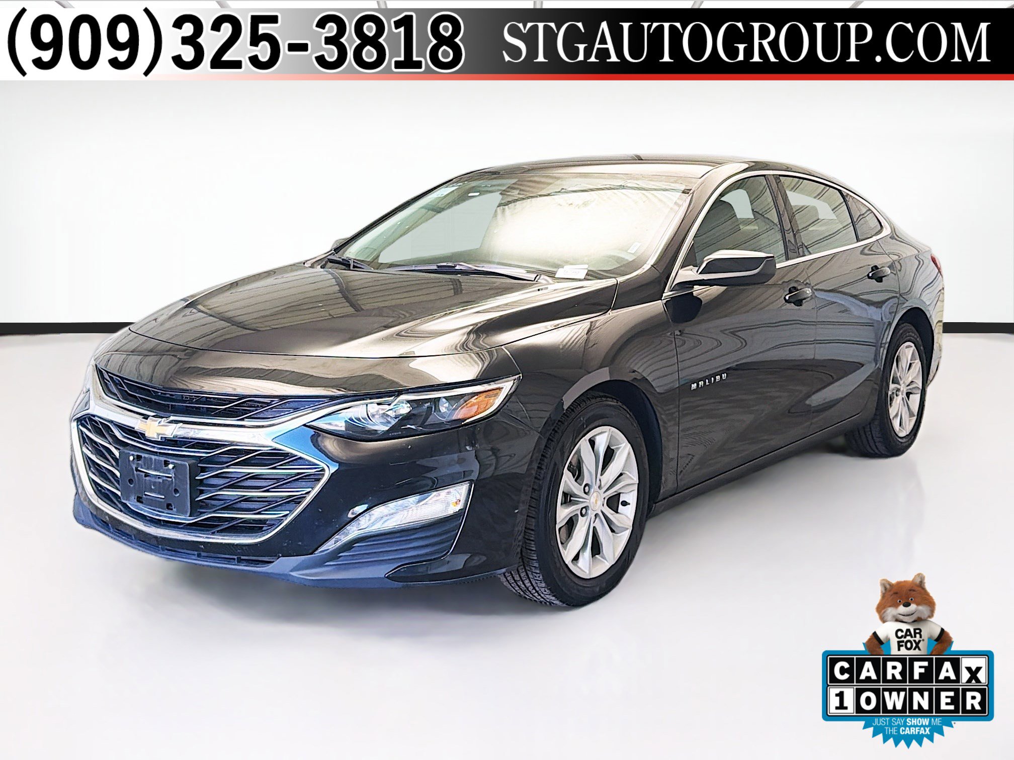 Used 2024 Chevrolet Malibu LT image 1