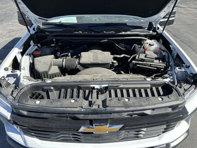 Used 2024 Chevrolet Silverado 3500 W/T w/ WT Fleet Convenience Package image 35