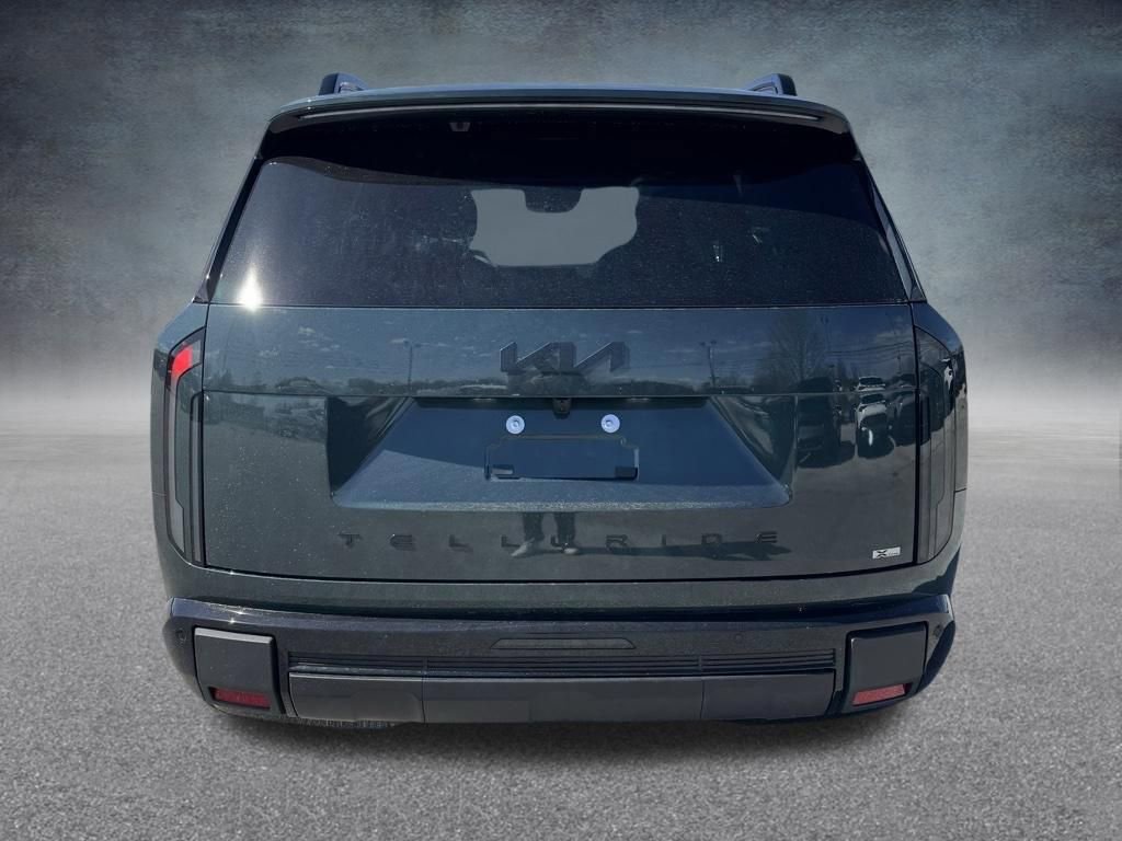 New 2027 Kia Telluride SX Prestige X-Line image 6