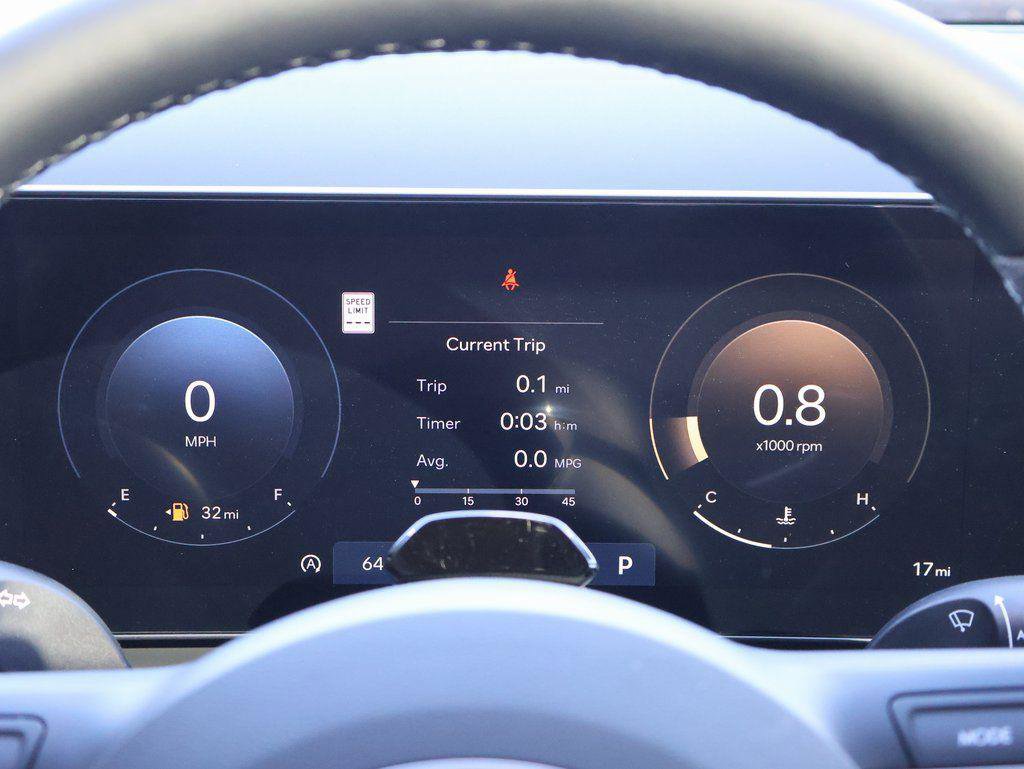 New 2026 Hyundai Tucson Limited AWD/4WD image 31
