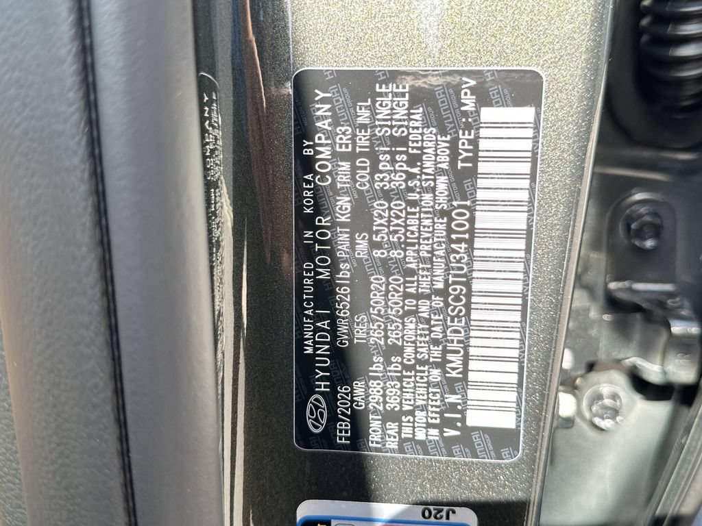 New 2026 Genesis GV80 3.5T Advanced AWD/4WD image 27