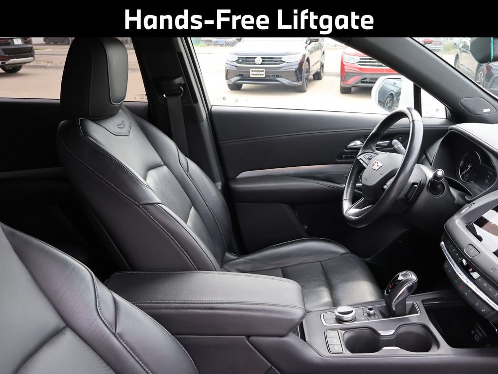 Used 2019 Cadillac XT4 Premium Luxury AWD/4WD image 12