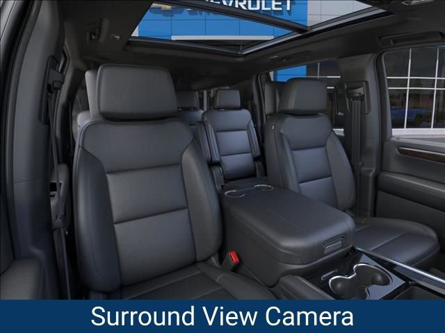 New 2026 Chevrolet Suburban Z71 w/ Z71 Off-Road Package AWD/4WD image 18