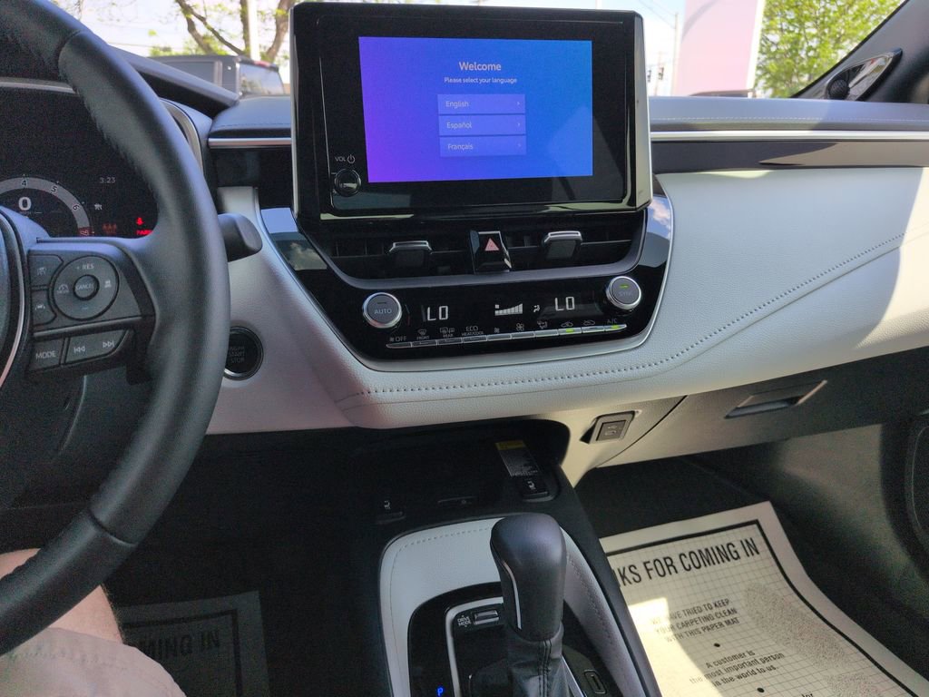 Certified 2025 Toyota Corolla XSE image 17