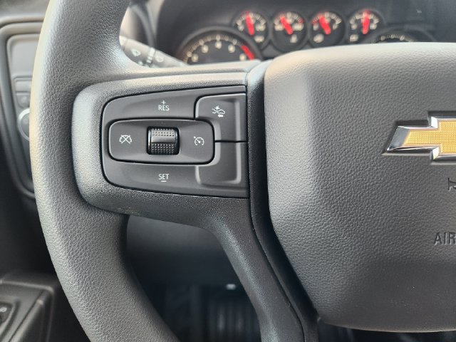 New 2026 Chevrolet Silverado 2500 W/T RWD image 29