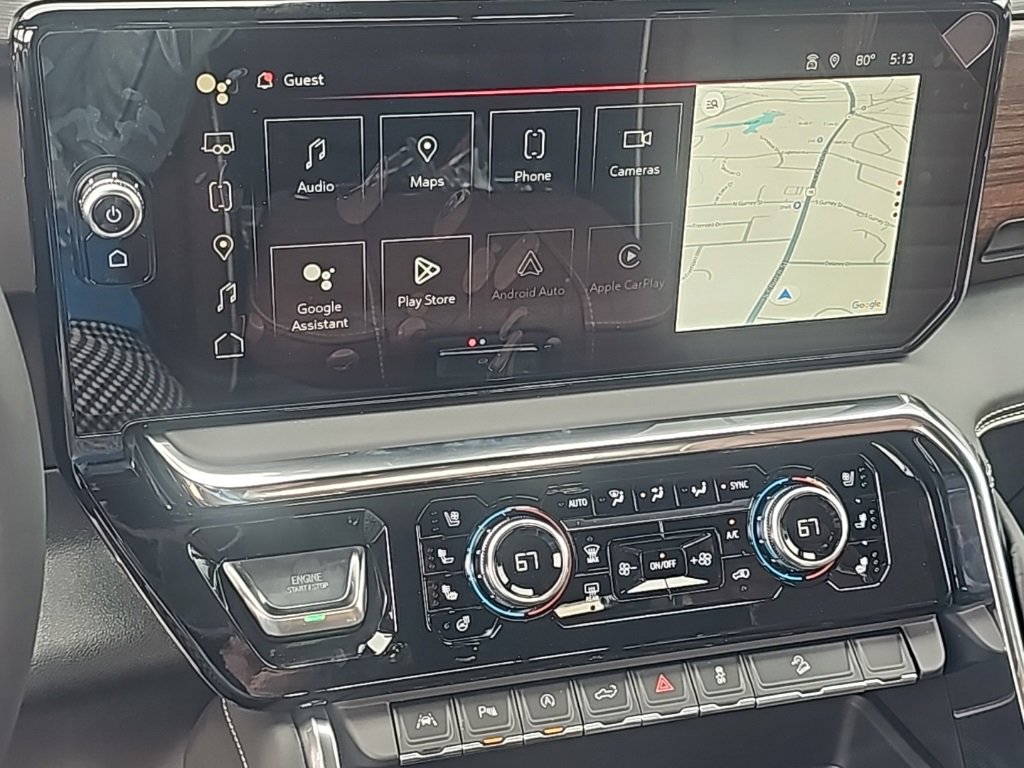 New 2025 GMC Sierra 1500 Denali Ultimate image 23
