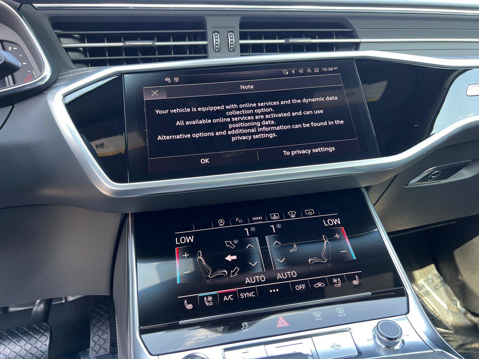 Certified 2025 Audi A6 3.0T Prestige AWD/4WD image 29