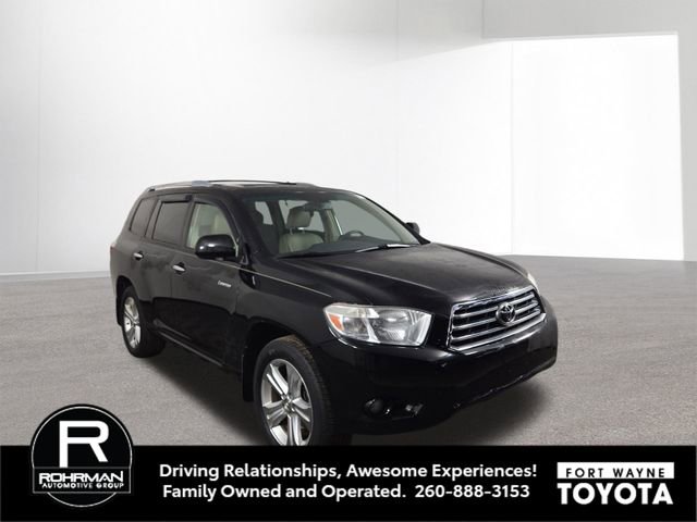 Used 2010 Toyota Highlander Limited image 4