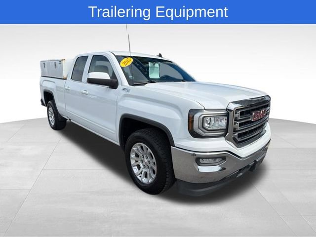 Used 2017 GMC Sierra 1500 SLE w/ SLE Value Package AWD/4WD image 7