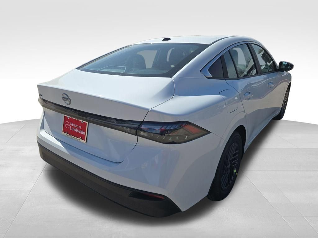 New 2026 Nissan Sentra SV FWD image 5